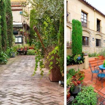 Hostal La Riera Torroella De Montgri Luaran gambar