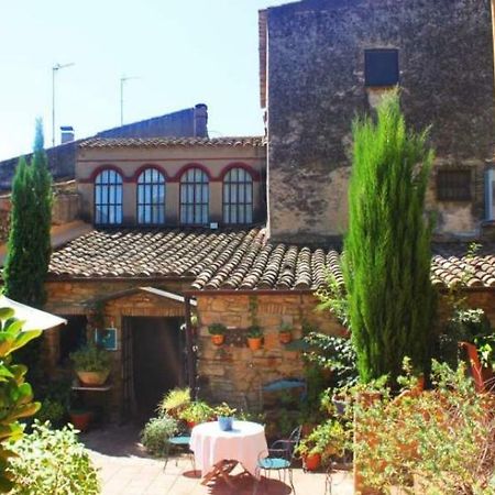 Hostal La Riera Torroella De Montgri Luaran gambar